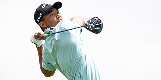 Norman Xiong (Callaway Golf photo)