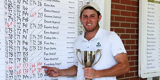Patrick Cover (Carolinas PGA photo)
