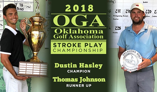 (Oklahoma Golf Association photo)