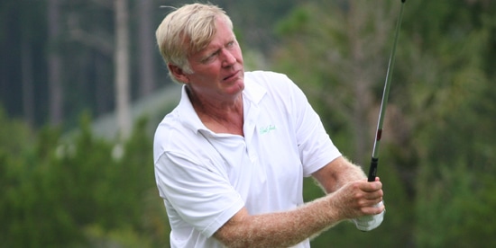 Jack Hall <br>(GSGA Photo)