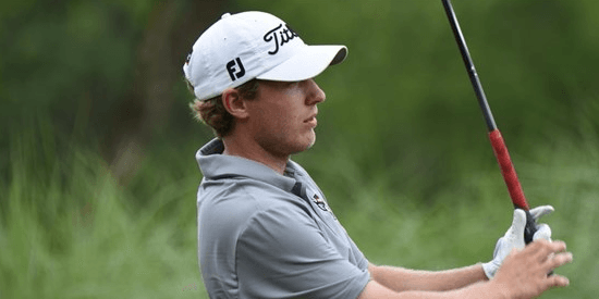 Harrison Rhoades <br>(CGA Photo)