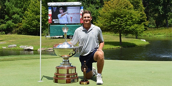 Mitchell Meissner (TXGA photo)