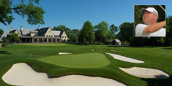 Dan MacDonald repeated at Quaker Ridge (Golf Digest photo)