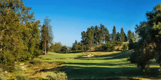 Los Angeles Country Club <br>(USGA Photo)
