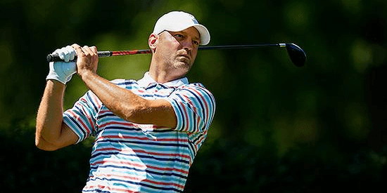 Two-time defending Missouri Amateur winner Brad Nurski <br>(USGA Photo)