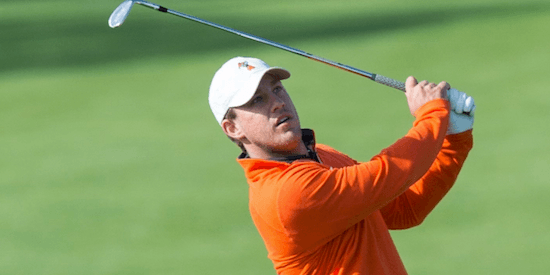 Zach Bauchou (Oklahoma State University photo)