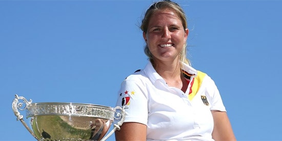 Leonie Harm (R&A photo)