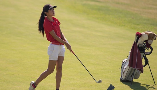 Alice Duan (CSUN photo)