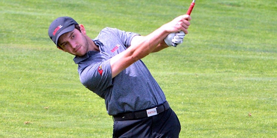Joe Harvie (Seattle U photo)