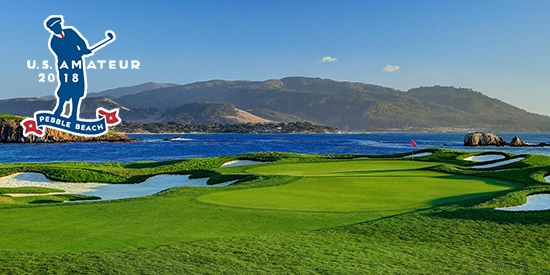 The U.S. Am returns to perhaps its most inspiring venue (Pebble Beach photo)