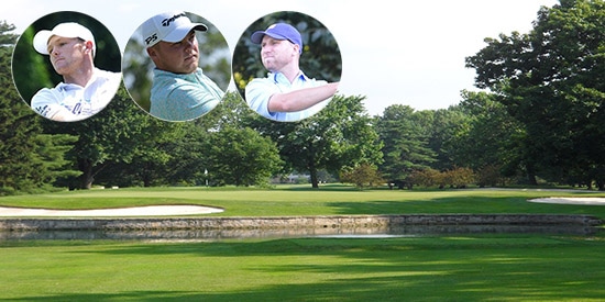 Trans-Miss Amateur: Three Co-Leaders at the Halfway Point