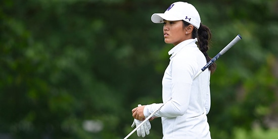 Ruffels, Lau fight their way into North & South final