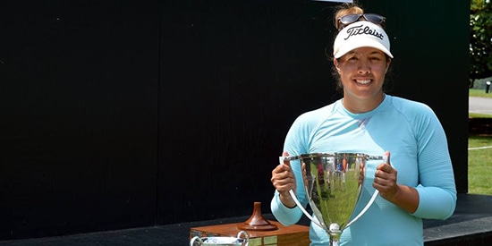 Lauren Greenlief (VSGA photo)