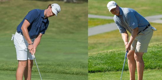 Herbie Aikens and Patrick Frodigh will battle on Friday <br>(MGA Photo)
