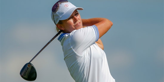 Martha Leach (USGA photo)