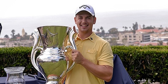 Joe Fryer (SCGA photo)