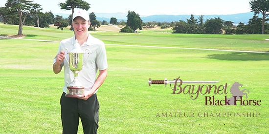 McCarty's Flawless Sunday Results in BBH Am Playoff Win
