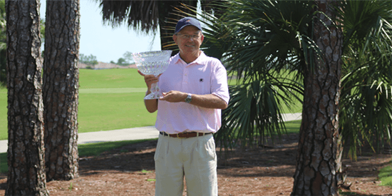 Pete Williams (FSGA photo)