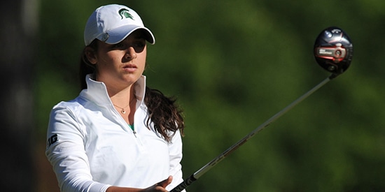 Allyson Geer (MSU photo)