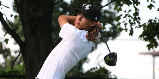 Charlie Nikitas (Illinois Golf Association photo)