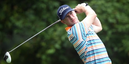 Jesse Bull (photo courtesy Minnesota Golf Association)