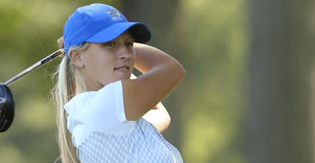 Emily Goldenstein (Memphis Athletics photo)