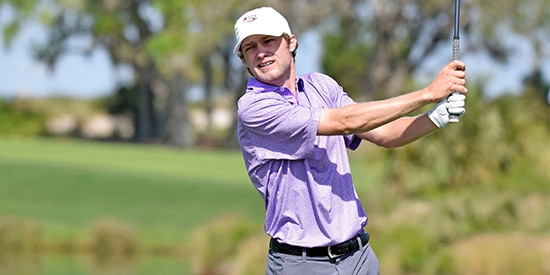 Nathan Jeansonne (LSU photo)