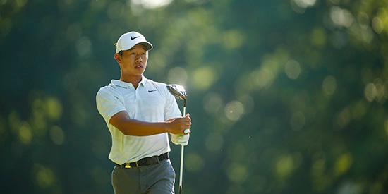 Ben Wong (USGA) photo