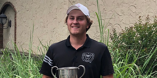 Chris Obert (MGA photo)