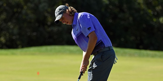 Andrew Beckler (Kansas State photo)