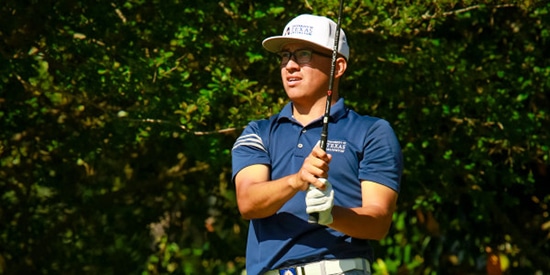 Paul Gonzalez (UT-Arlington photo)