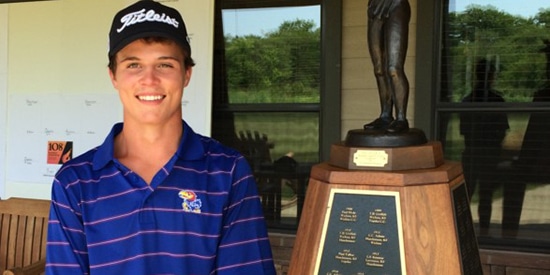 Sion Audrain (KGA photo)