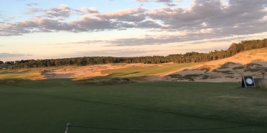 Course Review: Sand Valley Golf Resort