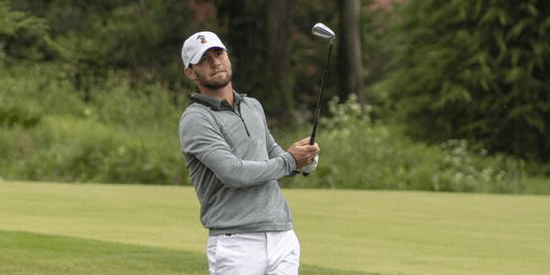 Bay Area's Wu Trails Eckroat by Three at Pac Coast Am