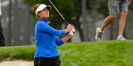 Gina Kim (USGA photo)