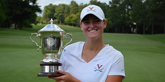 Anna Redding (CGA photo)