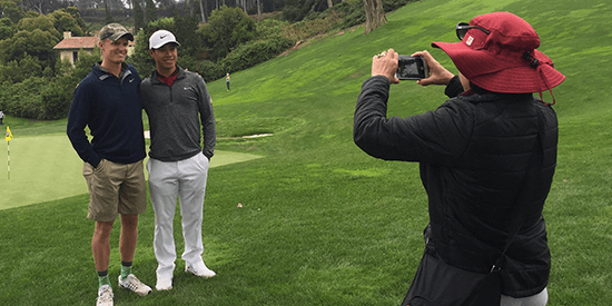 Salinda Makes History With 62 at The Olympic Club