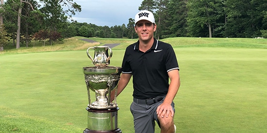 Harrison Ott (WGA photo)