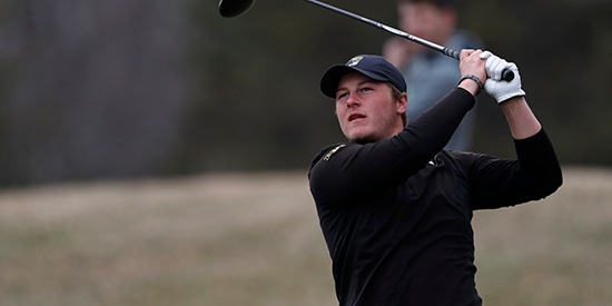 Alex Schaake (Iowa Athletics photo)