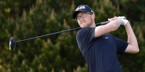 Nick Poppleton (Golfing Union of Ireland photo)