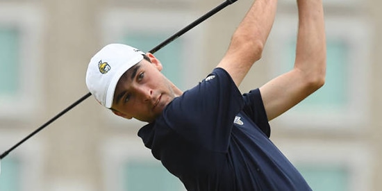 Nick Lyerly (UNCG photo)