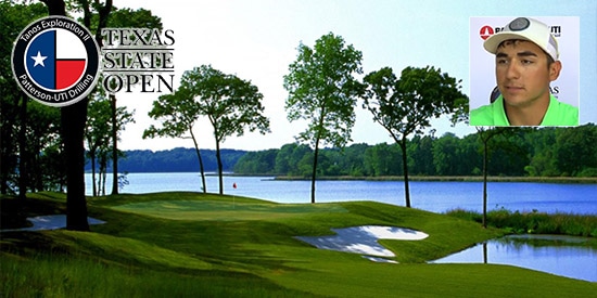 62 is the Ultimate Slump Buster for Salazar at TX State Open