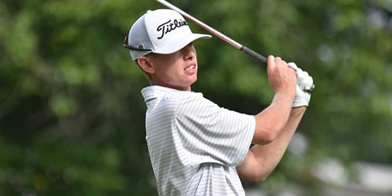 Carson Ownbey (CGA photo)