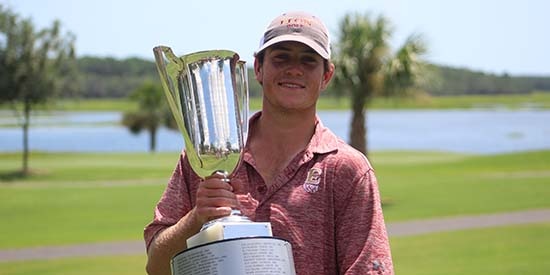 William Harwood (SCGA photo)