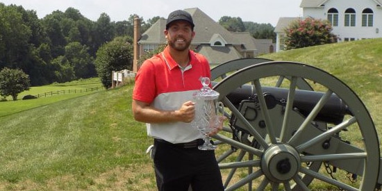 100th Washington Metro Am: Winegardner Wins on Home Course