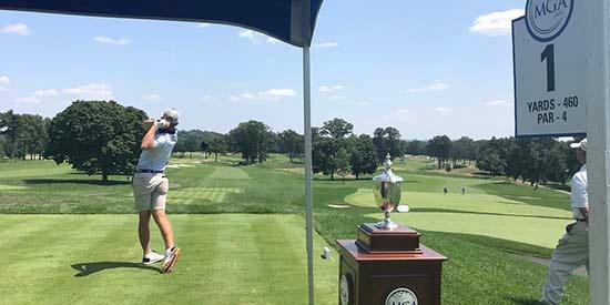 Ryan Davis (MGA photo)