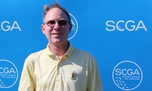 Craig Davis (SCGA photo)