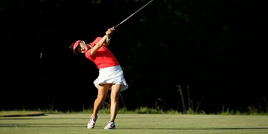 Lucy Li (USGA photo)