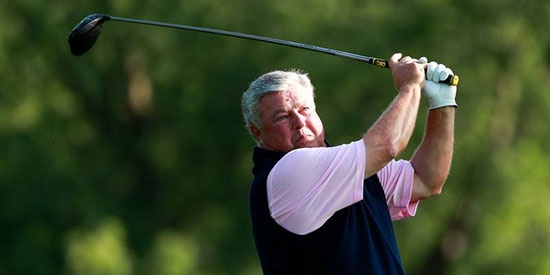 Keith Decker (USGA photo)