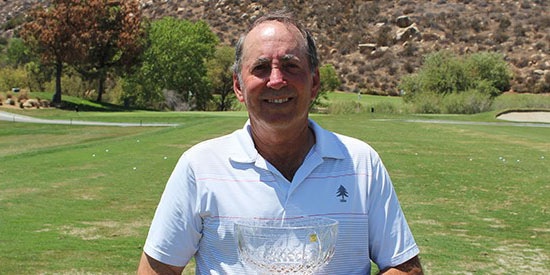 Craig Steinberg (SCGA photo)